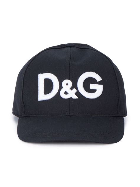 dolce and gabbana baseball cap.